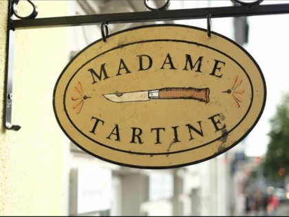 照片: Madame Tartine